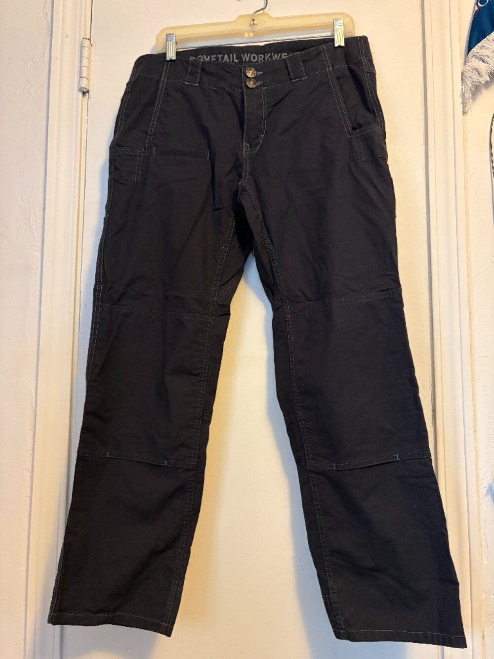 Dovetail Workwear Day Construct Womens Work Pants